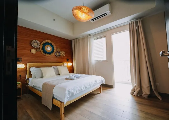 Aparthotel Elite In Bgc Mckinley Manila