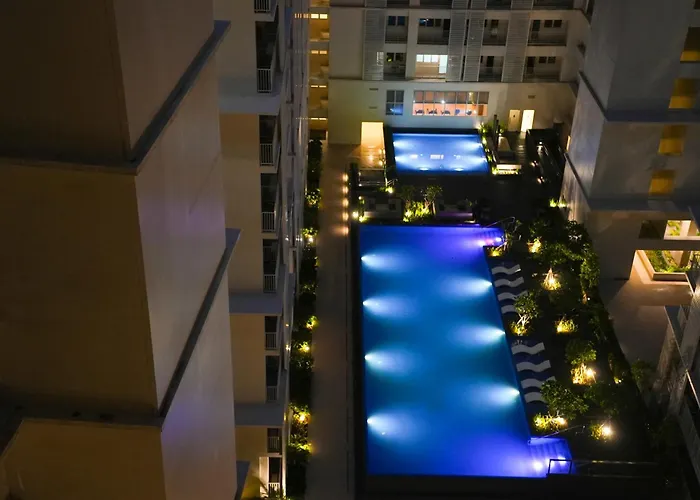 Elite In Bgc Mckinley Aparthotel