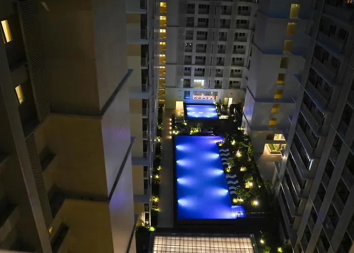 Aparthotel Elite In Bgc Mckinley