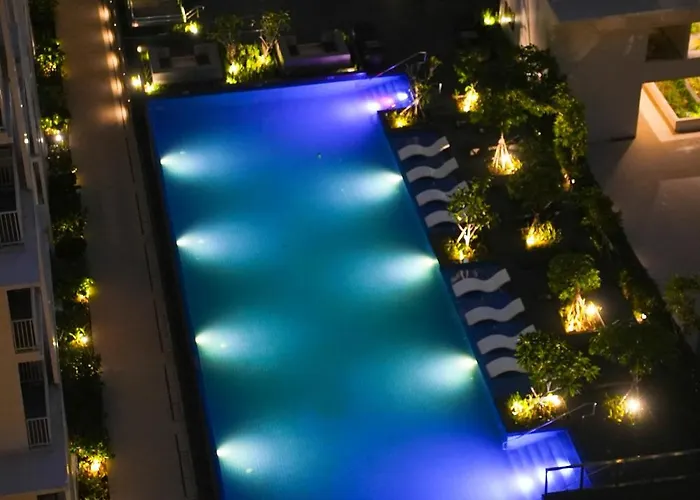 Aparthotel Elite In Bgc Mckinley Manila