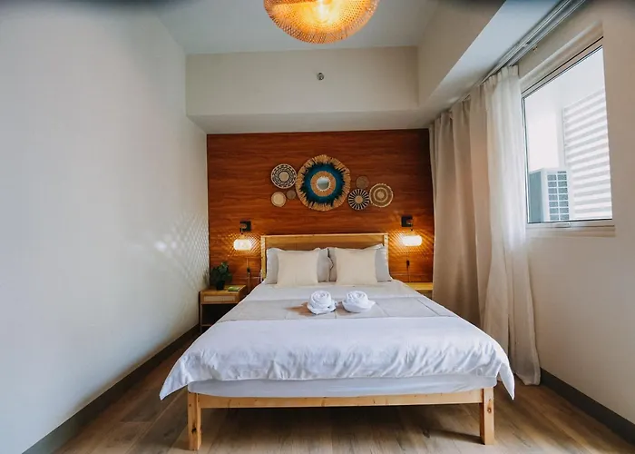 Aparthotel Elite In Bgc Mckinley