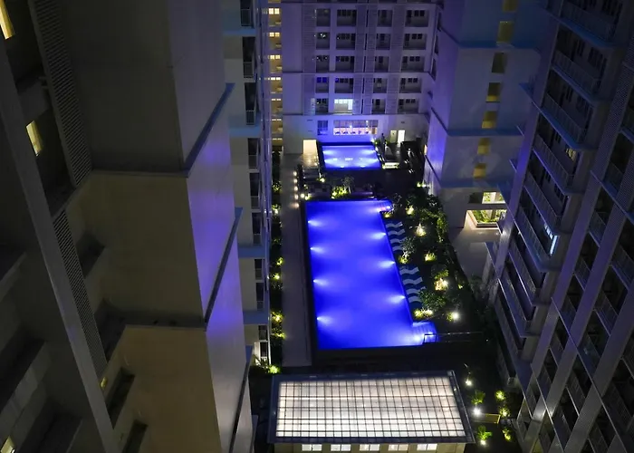 Aparthotel Elite In Bgc Mckinley 3*