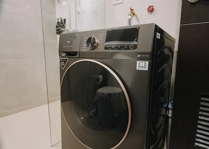 Elite In Bgc Mckinley Aparthotel Manila