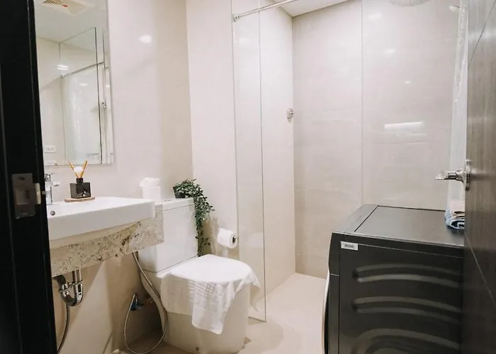 Aparthotel Elite In Bgc Mckinley Manila