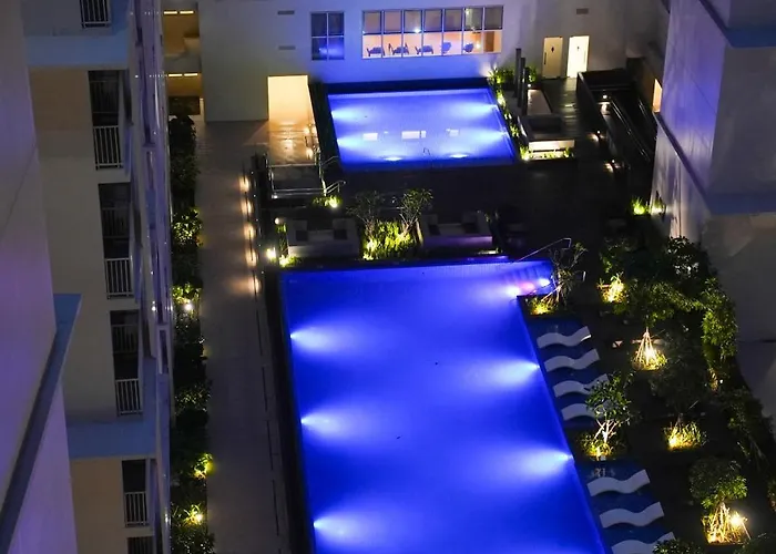 Aparthotel Elite In Bgc Mckinley
