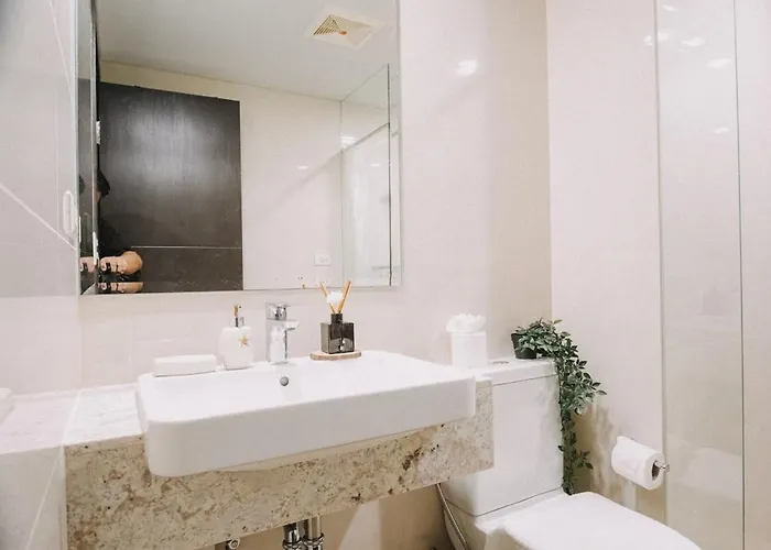 Aparthotel Elite In Bgc Mckinley 3*