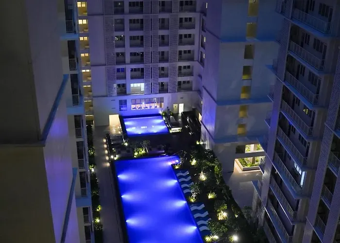 Elite In Bgc Mckinley Aparthotel