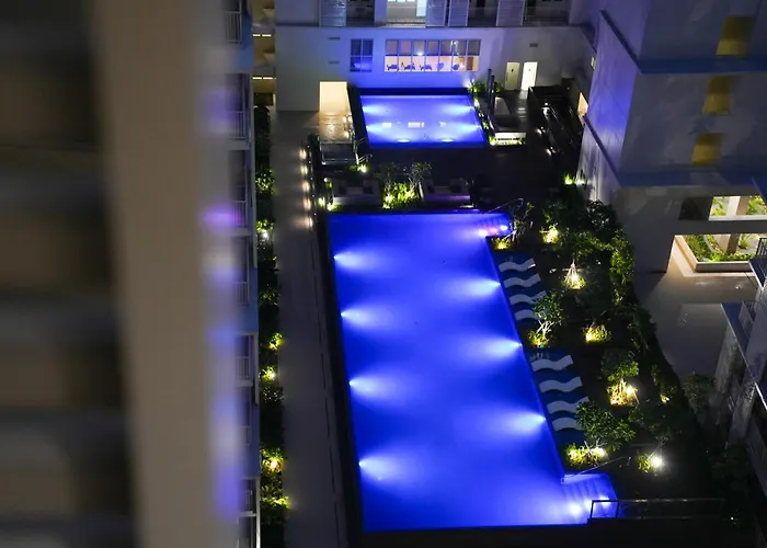Aparthotel Elite In Bgc Mckinley Manila