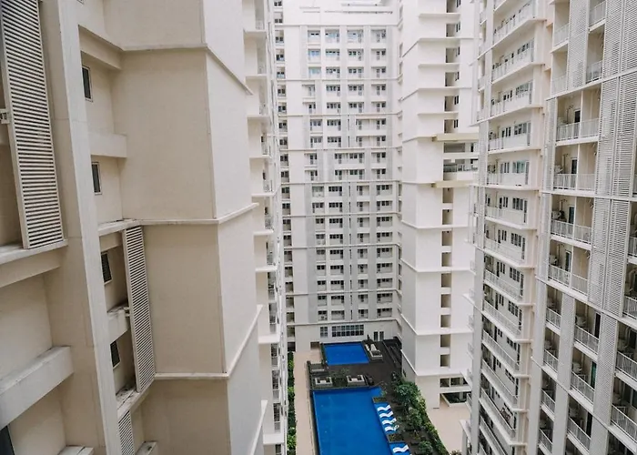 Elite In Bgc Mckinley Aparthotel 3*