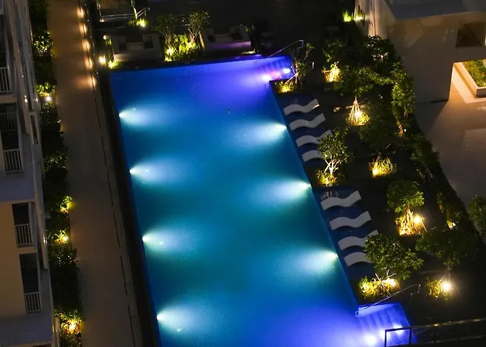Aparthotel Elite In Bgc Mckinley Manila