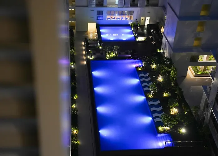 Elite In Bgc Mckinley Aparthotel Manila