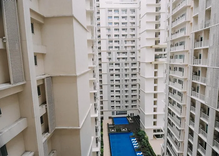 Elite In Bgc Mckinley 3* Manila