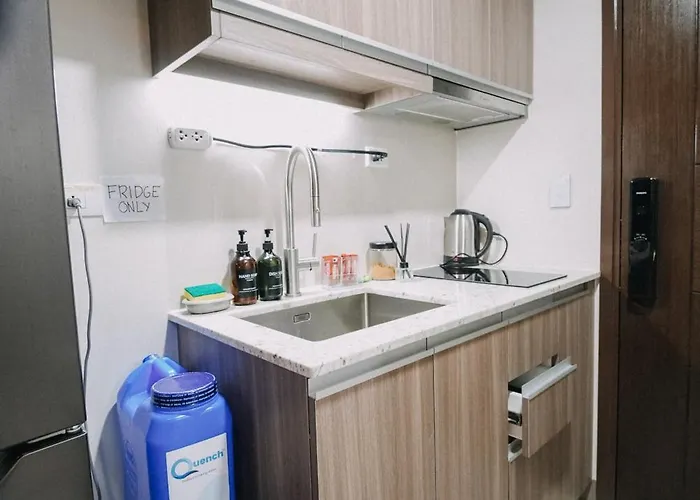 Aparthotel Elite In Bgc Mckinley