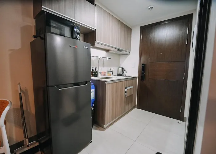Aparthotel Elite In Bgc Mckinley Manila